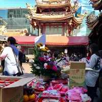 龍山寺（Longshan Temple）の写真・動画_image_489249