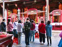 龍山寺（Longshan Temple）の写真・動画_image_489480