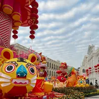 セナド広場（Senado Square）の写真・動画_image_491016
