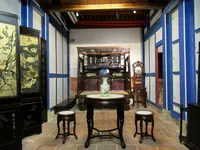 霧峰林家花園林献堂博物館園区景薫楼の写真・動画_image_491133