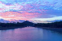 Shang Hai She Shan Guo Jia Sen Lin Gong Yuanの写真・動画_image_491208