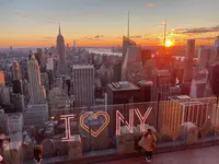 トップ オブ ザ ロックの写真・動画_image_491409