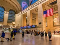 グランド・セントラル・ステーションの写真・動画_image_491432
