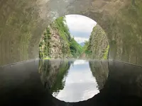 清津峡渓谷トンネルの写真・動画_image_491557