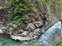 清津峡渓谷トンネルの写真・動画_image_491558