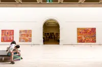 ニュー・サウス・ウェールズ州立美術館の写真・動画_image_491725