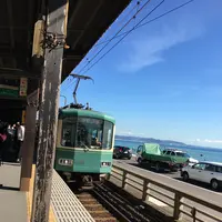 鎌倉高校前駅の写真・動画_image_492296