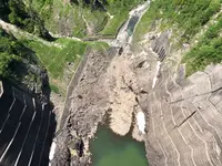 黒部ダムの写真・動画_image_492317