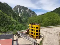 黒部ダム展望台の写真・動画_image_492320