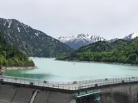 黒部ダム展望台の写真・動画_image_492321