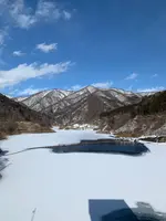 奥四万湖の写真・動画_image_492347