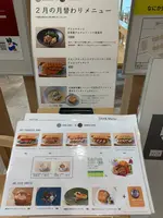 オールカフェ×タニタカフェYMFGオールヘルスケアタウン店の写真・動画_image_493279