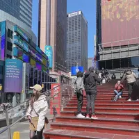 タイムズ・スクエアの写真・動画_image_493305