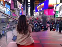 タイムズ・スクエアの写真・動画_image_493307