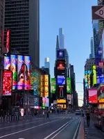 タイムズ・スクエアの写真・動画_image_493309