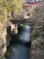 猿橋 駐車場の写真・動画_image_493457