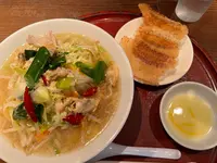 餃子とタンメン 天の写真・動画_image_493530