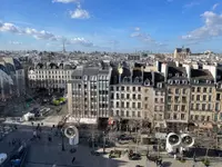 ポンピドゥー・センター（Centre Pompidou）の写真・動画_image_493930