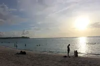 Tumon beach（タモン・ビーチ）の写真・動画_image_496084