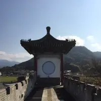 中国庭園 燕趙園の写真・動画_image_500168
