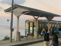 下灘駅の写真・動画_image_500834