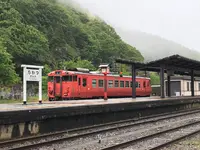 津和野駅の写真・動画_image_500928