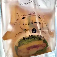 カフェ・トライノ・サンドイッチ 広島 東千田町の写真・動画_image_503011