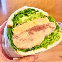 カフェ・トライノ・サンドイッチ 広島 東千田町の写真・動画_image_503014