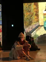 光のバンカーの写真・動画_image_503584