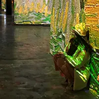 光のバンカーの写真・動画_image_503586