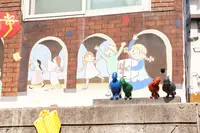 甘川洞文化村/カムチョンドンムナマウル/Gamcheon Culture Village/감천동문화마을の写真・動画_image_503695