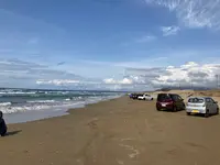 千里浜なぎさドライブウェイの写真・動画_image_503745