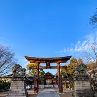 饒津神社の写真・動画_image_505000