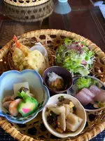 古民家で昼ごはん梅里の写真・動画_image_506050