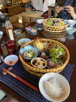 古民家で昼ごはん梅里の写真・動画_image_506051
