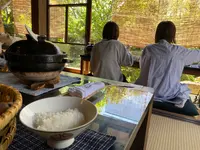 古民家で昼ごはん梅里の写真・動画_image_506053