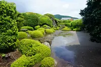 知覧武家屋敷庭園群の写真・動画_image_506069