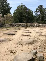 安土城跡の写真・動画_image_507386