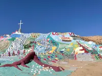 サルヴェーション・マウンテンの写真・動画_image_507649