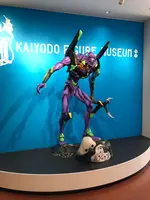 海洋堂フィギュアミュージアム黒壁の写真・動画_image_507798