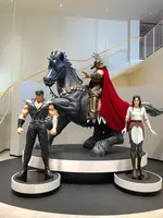 海洋堂フィギュアミュージアム黒壁の写真・動画_image_507799