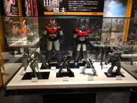 海洋堂フィギュアミュージアム黒壁の写真・動画_image_507801