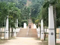 台湾地理中心碑の写真・動画_image_508408