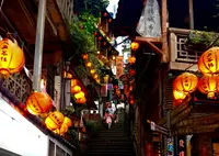 九份老街の写真・動画_image_511087