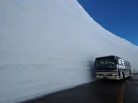 雪の大谷の写真・動画_image_512184