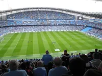 シティ・オブ・マンチェスター・スタジアムの写真・動画_image_51241