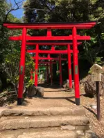 足利織姫神社 七色の鳥居の写真・動画_image_513338