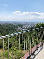 金山城址 展望駐車場の写真・動画_image_513356