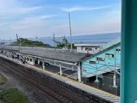 根府川駅の写真・動画_image_514938