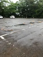 金山城址 展望駐車場の写真・動画_image_518778